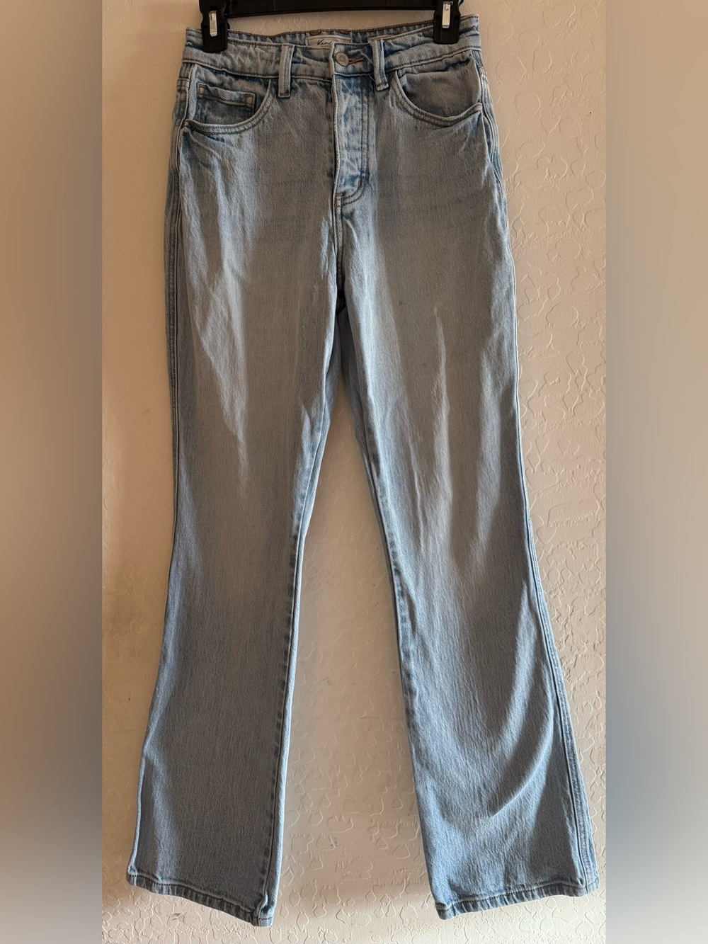 KanCan, size 24, 90’s bootcut jeans